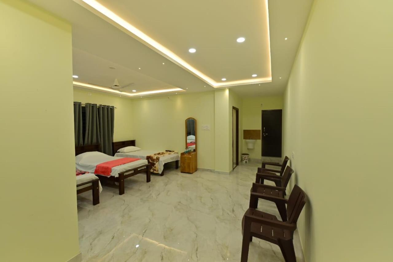 Gokula Homestay Subrahmanya Zewnętrze zdjęcie