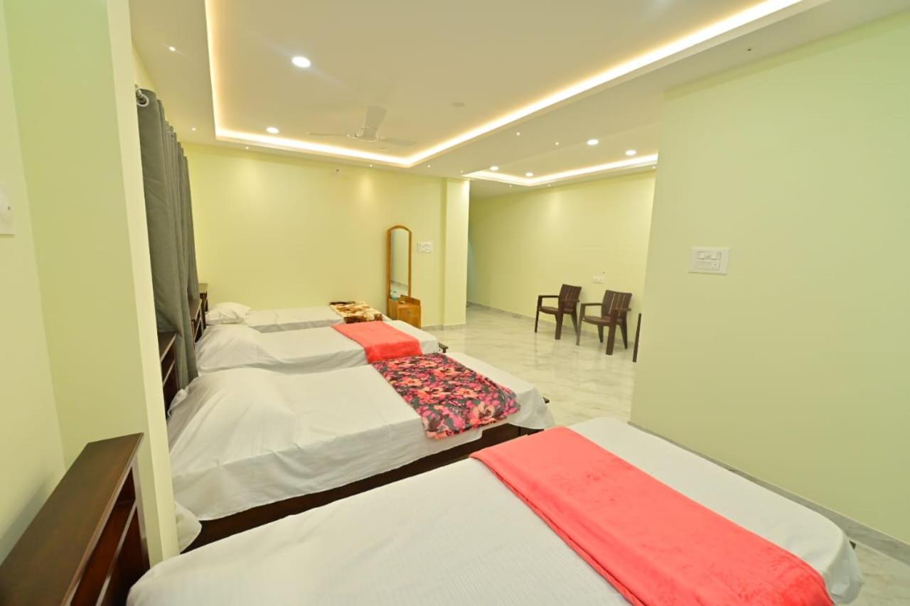 Gokula Homestay Subrahmanya Zewnętrze zdjęcie