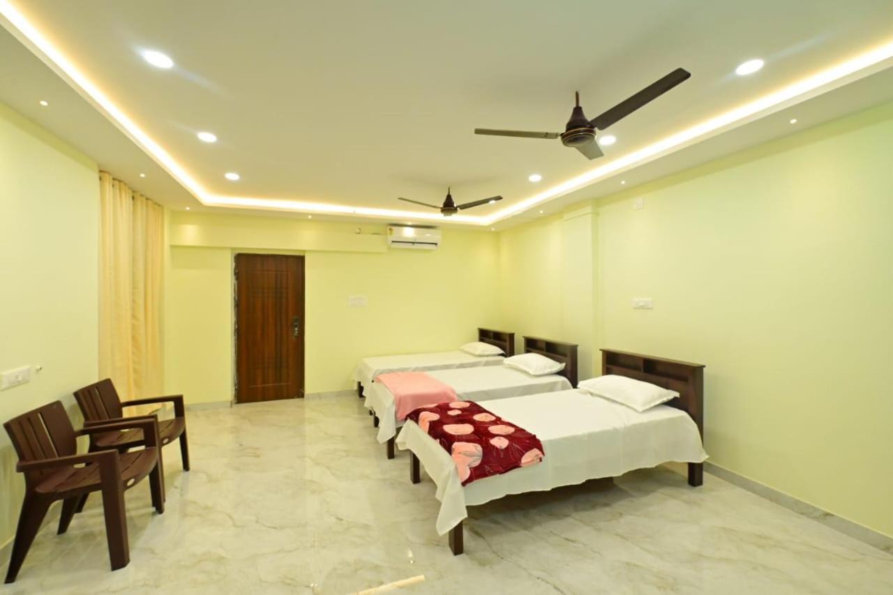 Gokula Homestay Subrahmanya Zewnętrze zdjęcie
