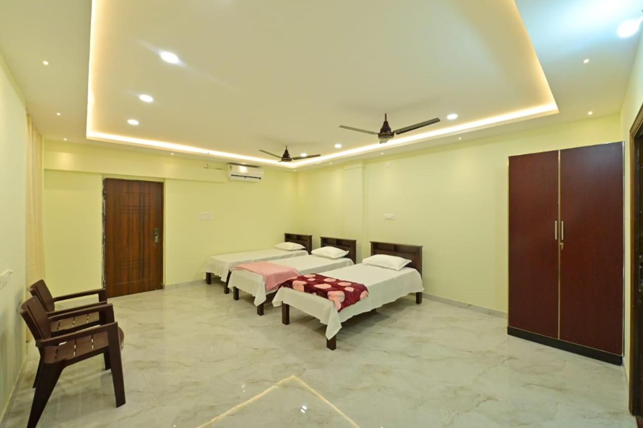 Gokula Homestay Subrahmanya Zewnętrze zdjęcie