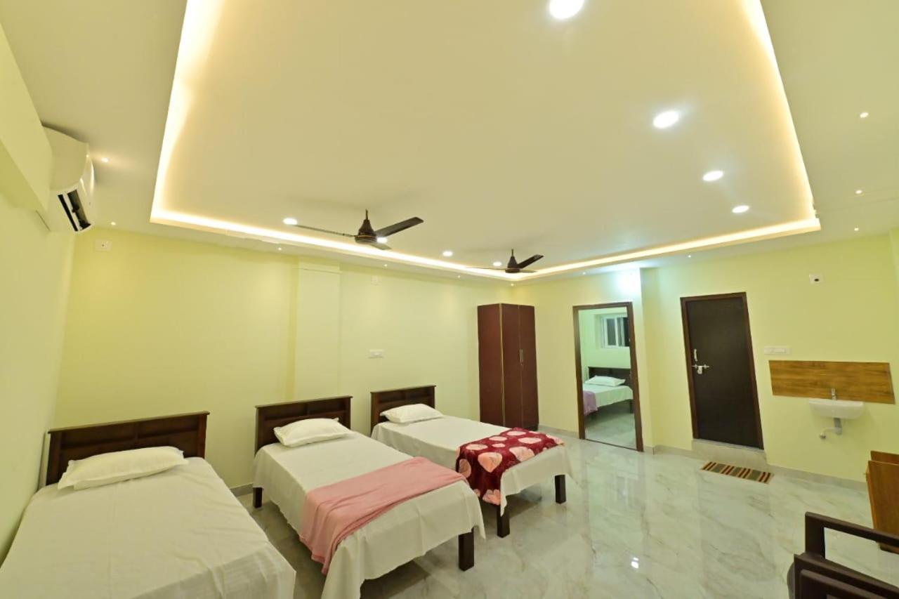 Gokula Homestay Subrahmanya Zewnętrze zdjęcie