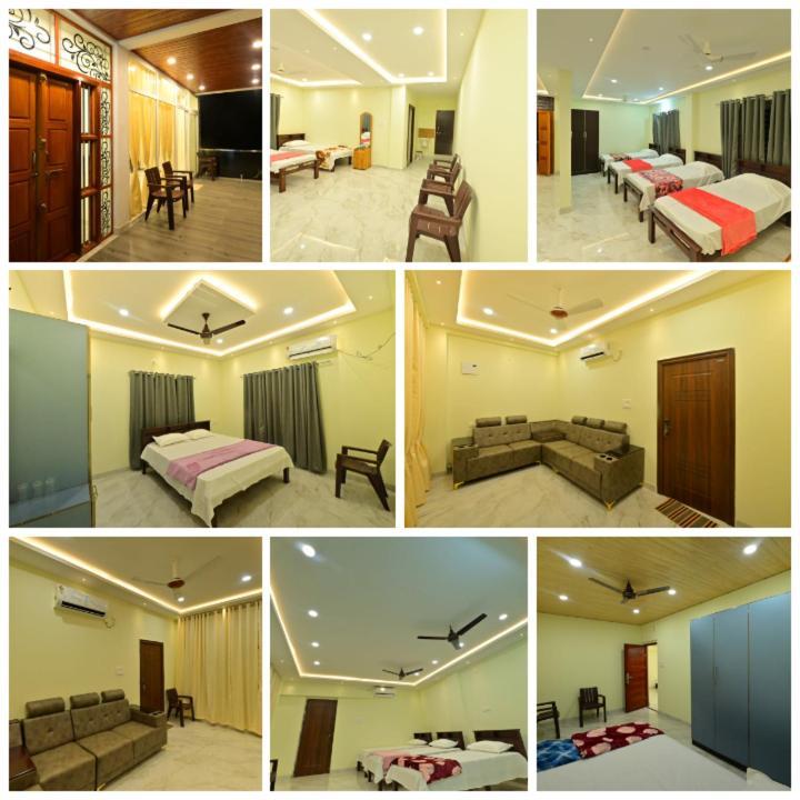 Gokula Homestay Subrahmanya Zewnętrze zdjęcie