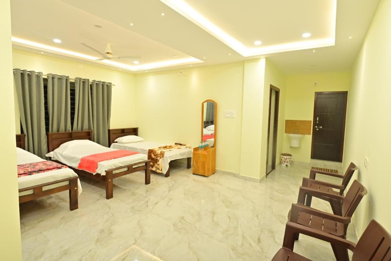 Gokula Homestay Subrahmanya Zewnętrze zdjęcie