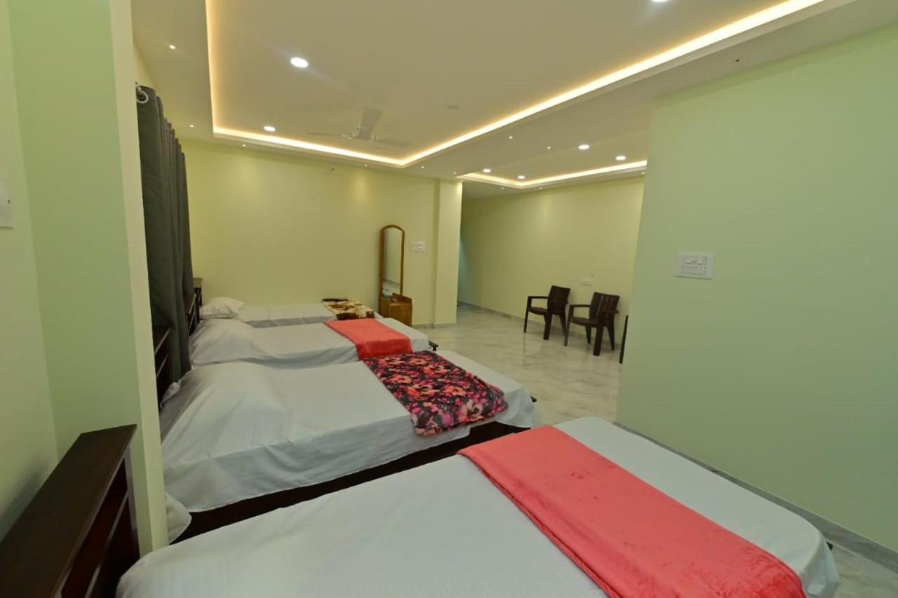 Gokula Homestay Subrahmanya Zewnętrze zdjęcie