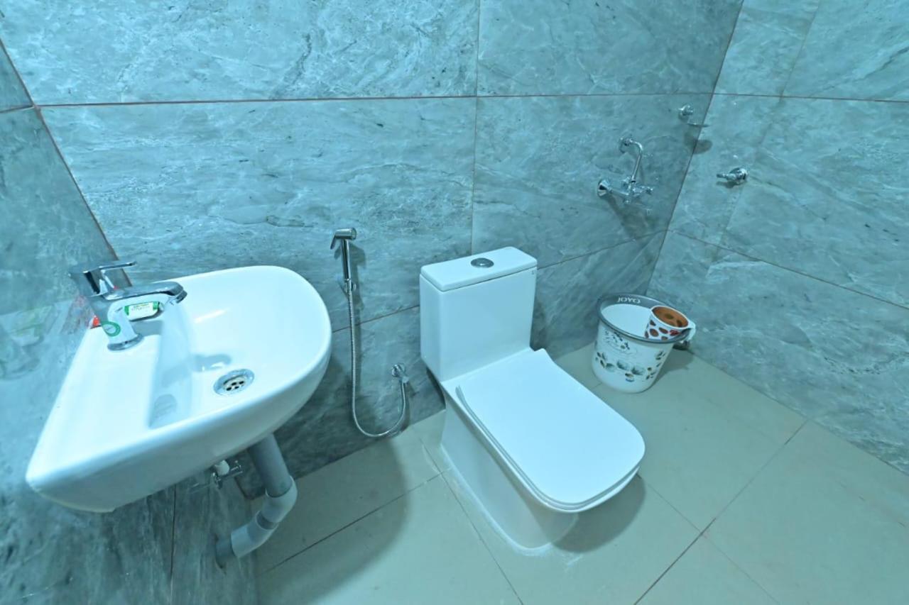 Gokula Homestay Subrahmanya Zewnętrze zdjęcie