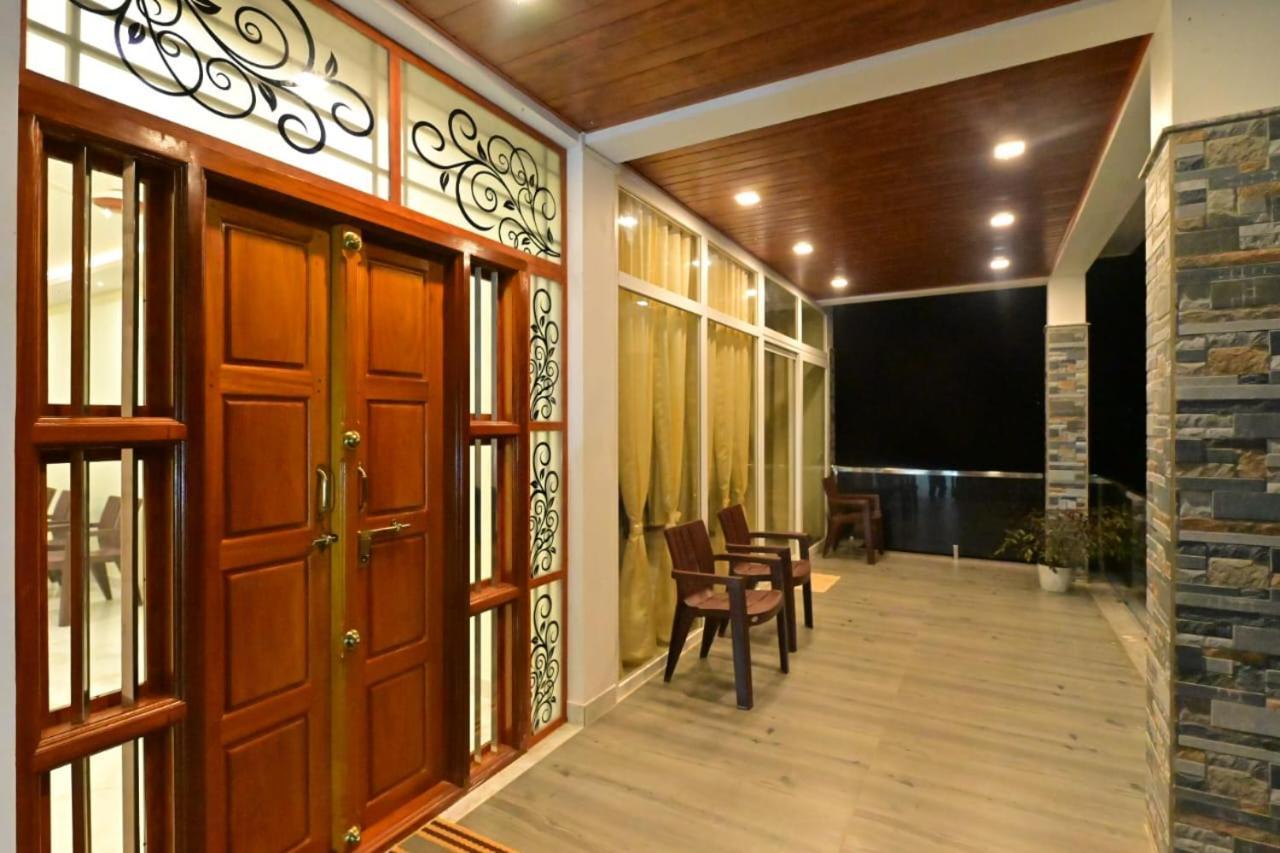 Gokula Homestay Subrahmanya Zewnętrze zdjęcie