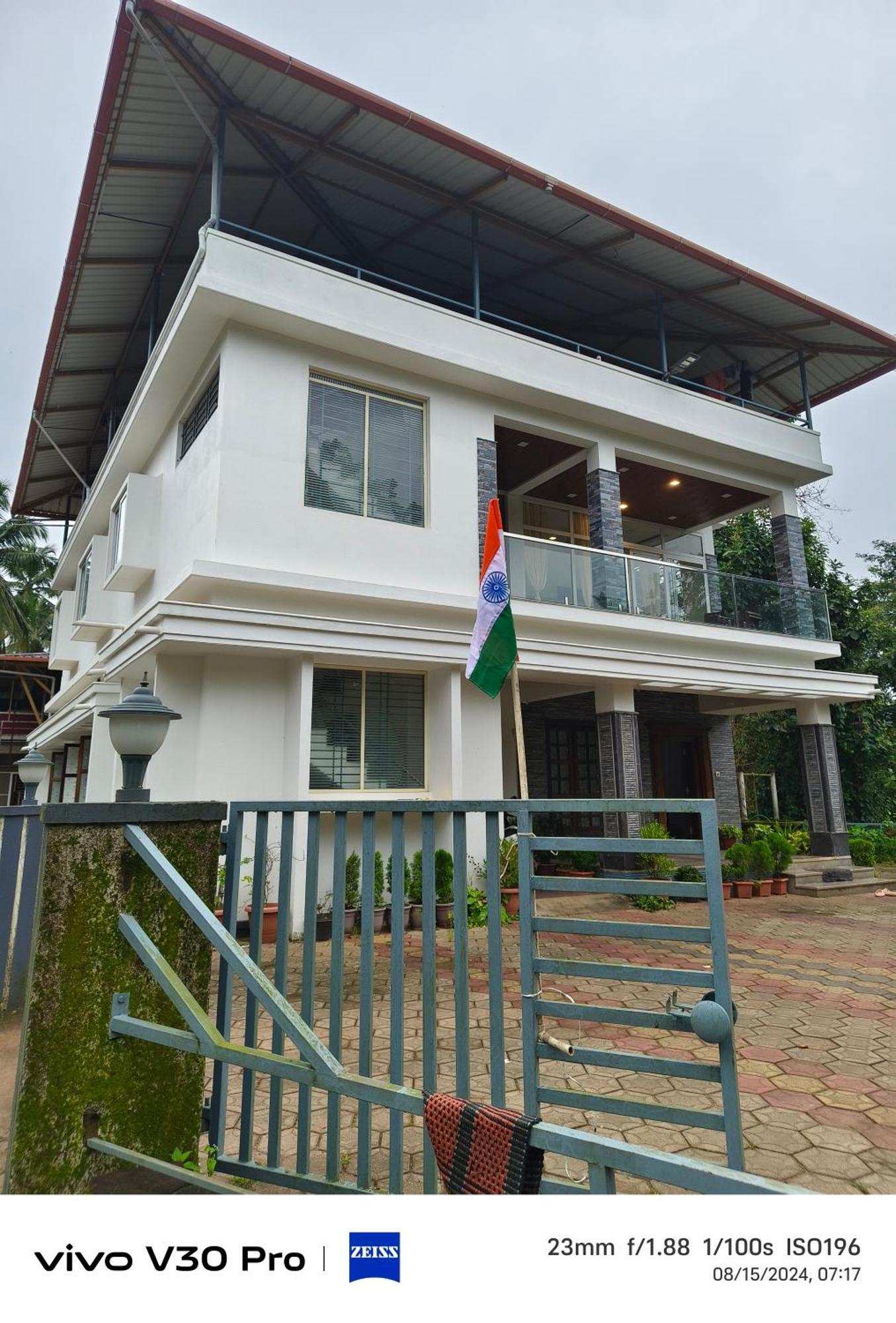 Gokula Homestay Subrahmanya Zewnętrze zdjęcie